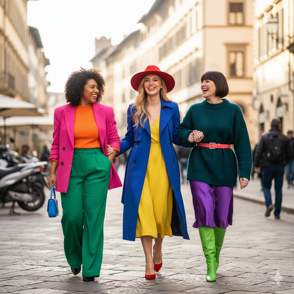Color Clashing 101
